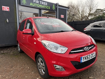 Used Hyundai i10 2013 for sale - 77864860: Photo