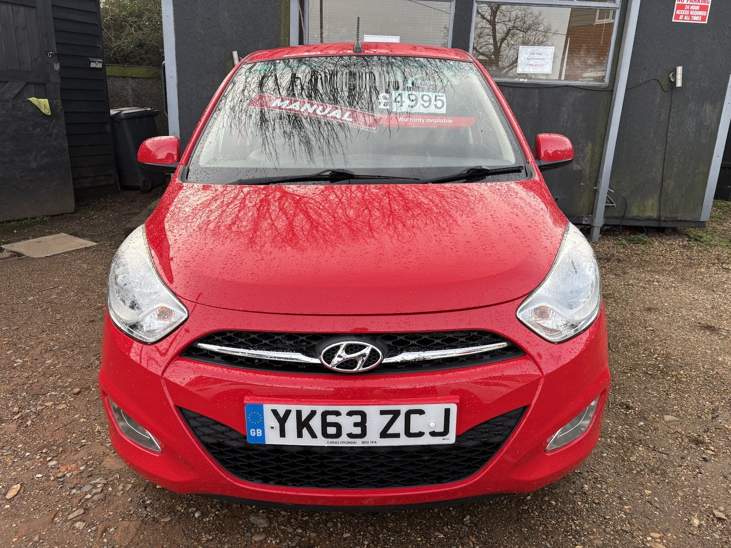 Used Hyundai i10 2013 for sale - 77864860: Photo 2