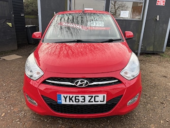 Used Hyundai i10 2013 for sale - 77864860: Photo