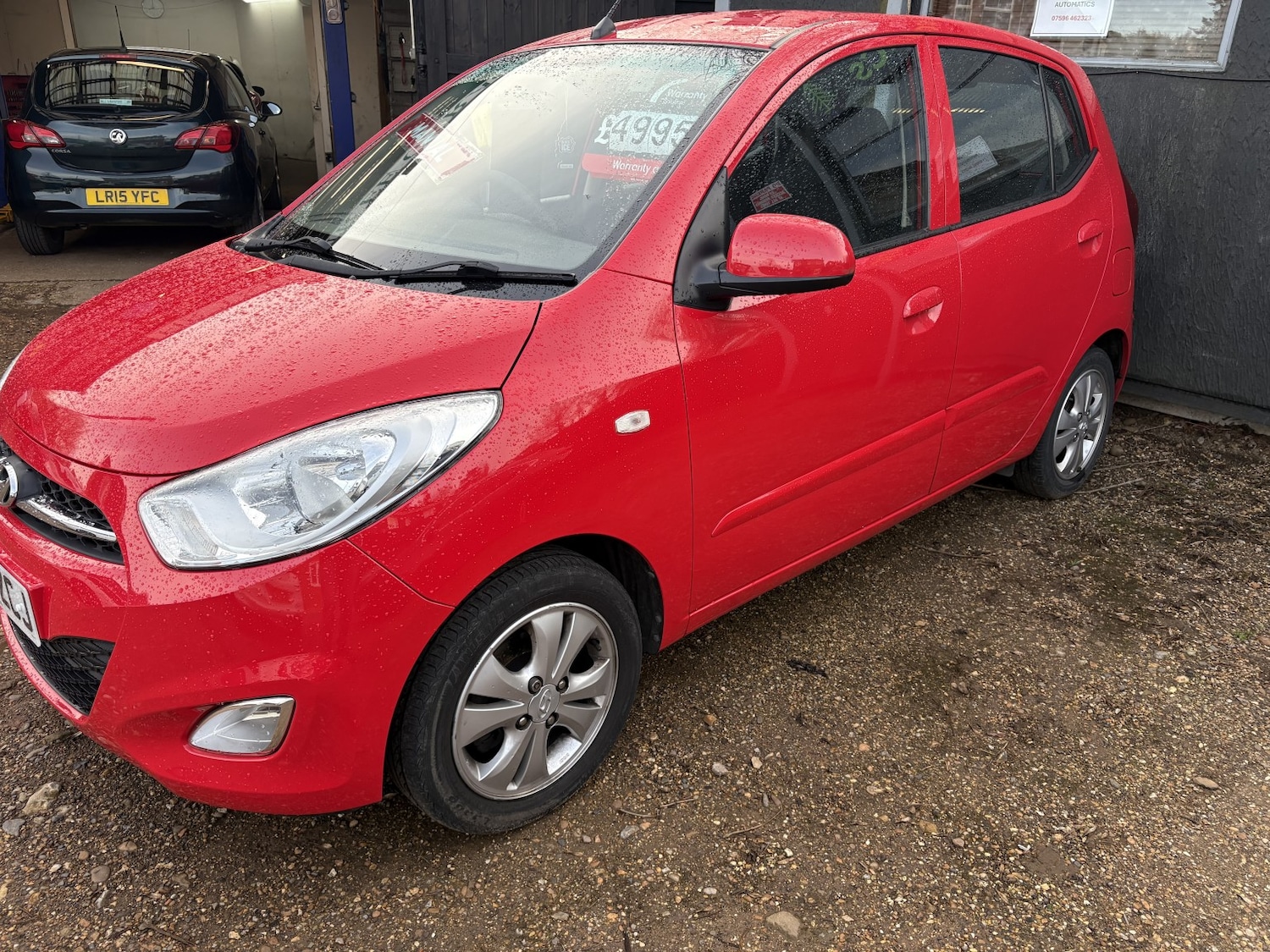 Used Hyundai i10 2013 for sale - 77864860: Photo 3