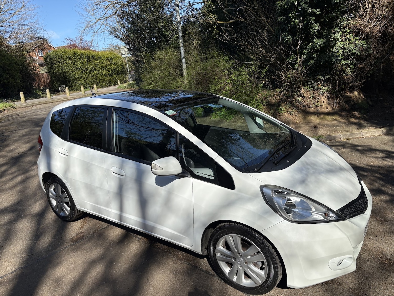 Used Honda Jazz 2014 for sale - 78209957: Photo 10