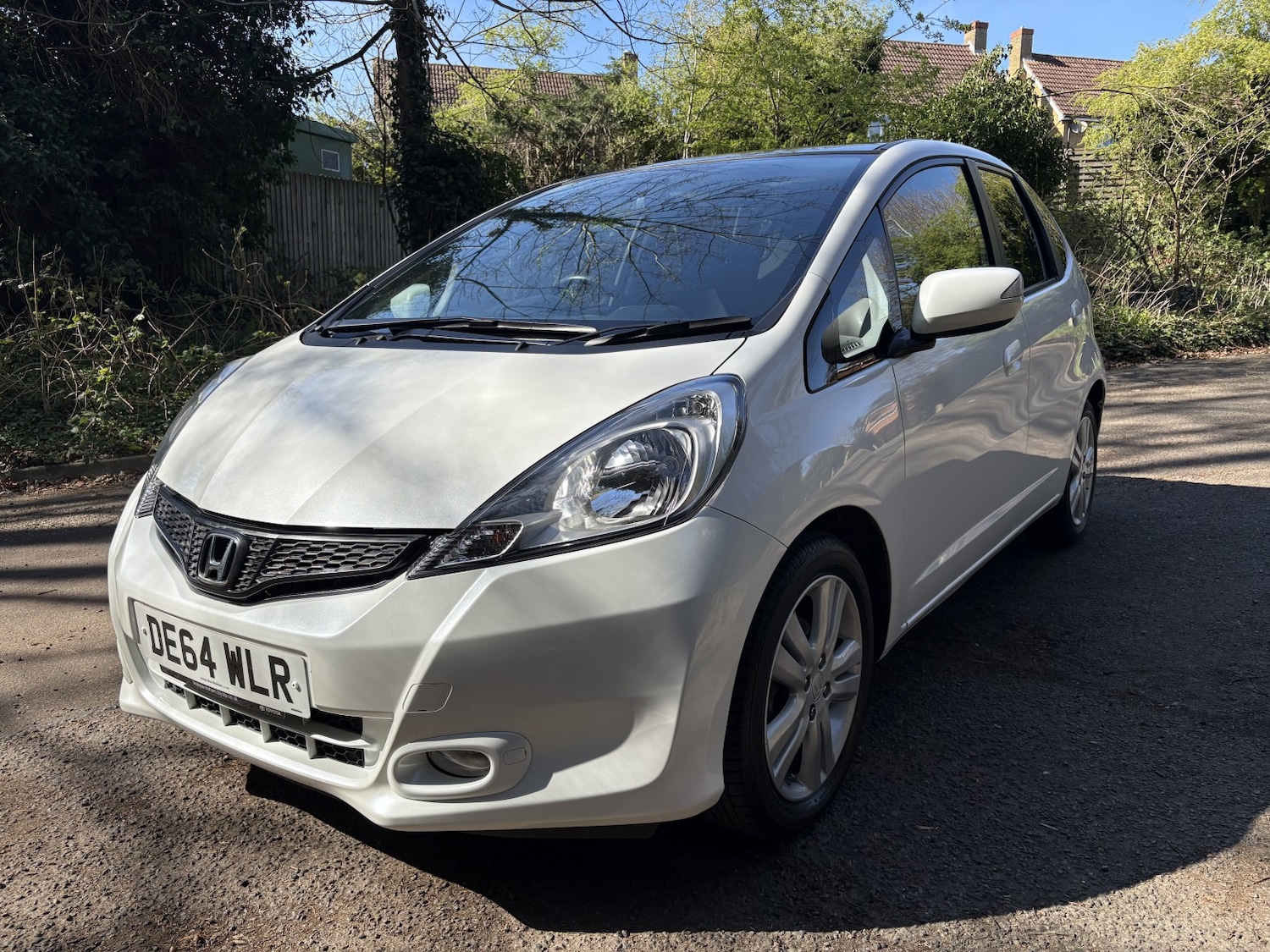 Used Honda Jazz 2014 for sale - 78209957: Photo 3