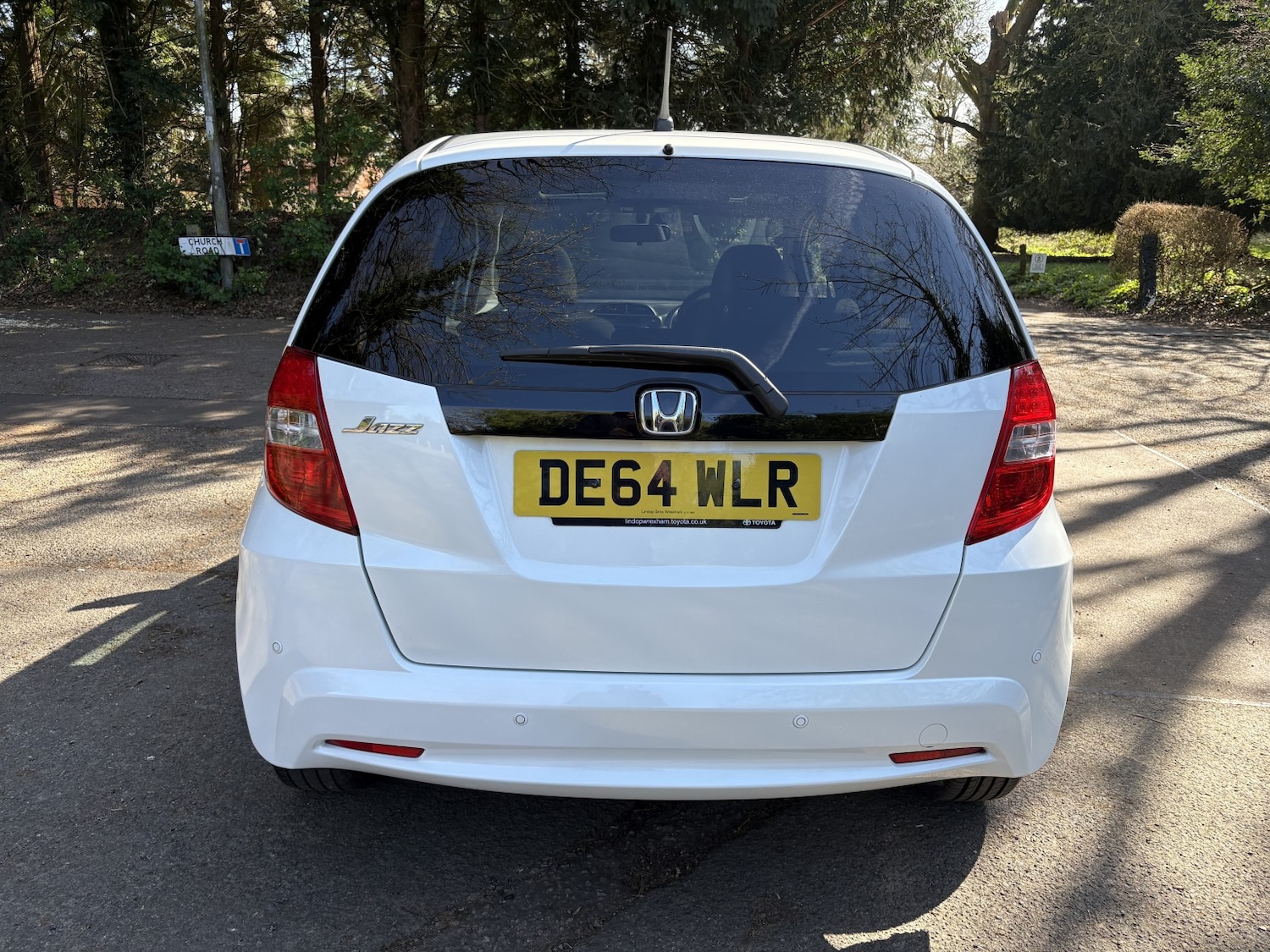 Used Honda Jazz 2014 for sale - 78209957: Photo 7