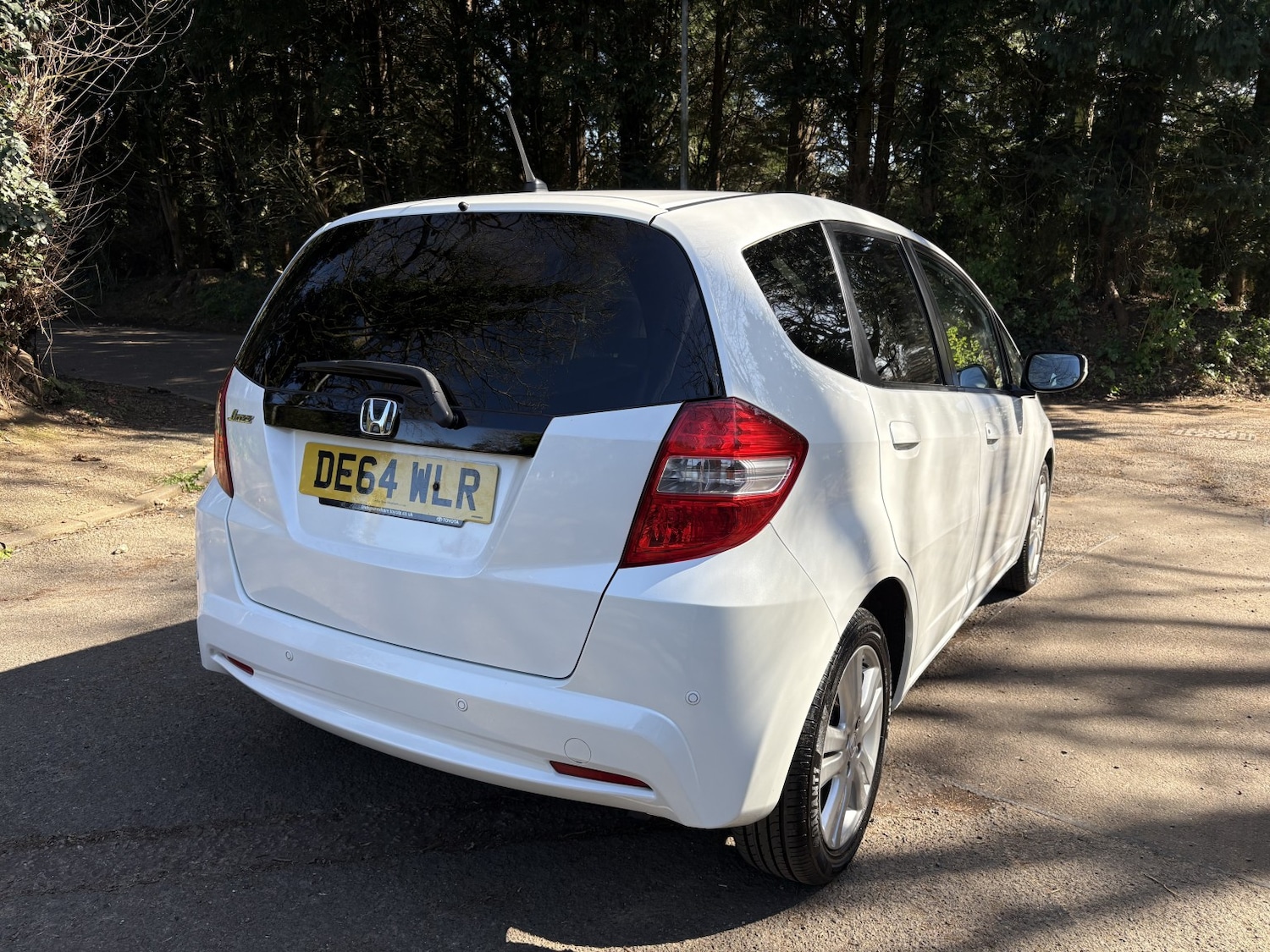 Used Honda Jazz 2014 for sale - 78209957: Photo 8