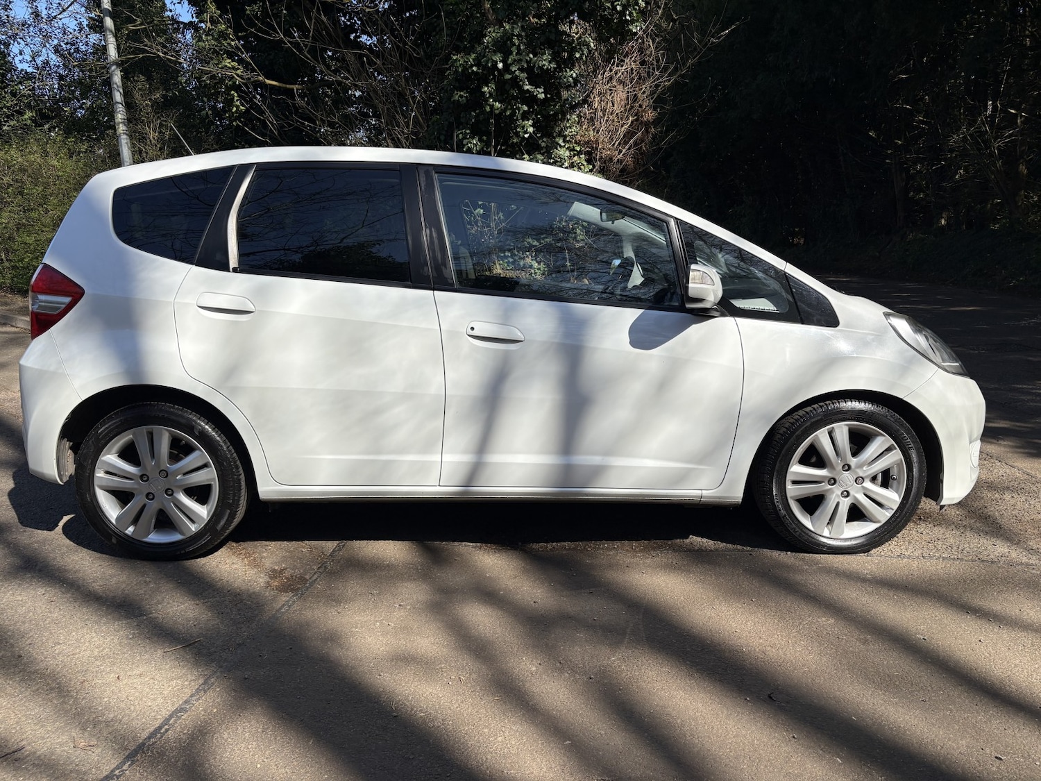 Used Honda Jazz 2014 for sale - 78209957: Photo 9