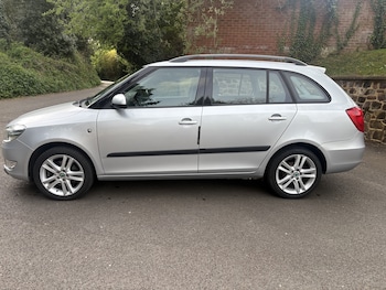 Used Skoda Fabia 2012 for sale - 78654963: Photo