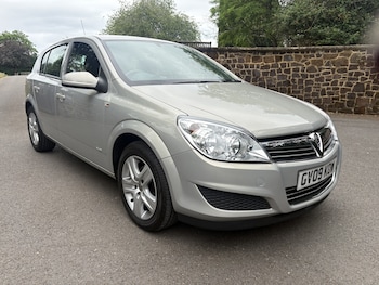 Used Vauxhall Astra 2009 for sale - 78770135: Photo