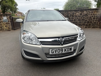 Used Vauxhall Astra 2009 for sale - 78770135: Photo