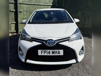 Used Toyota Yaris 2014 for sale - 78654972: Photo