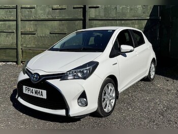 Used Toyota Yaris 2014 for sale - 78654972: Photo