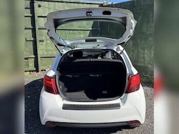 Used Toyota Yaris 2014 for sale - 78654972: Photo