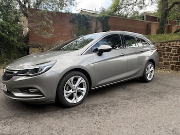 Used Vauxhall Astra 2017 for sale - 78654970: Photo