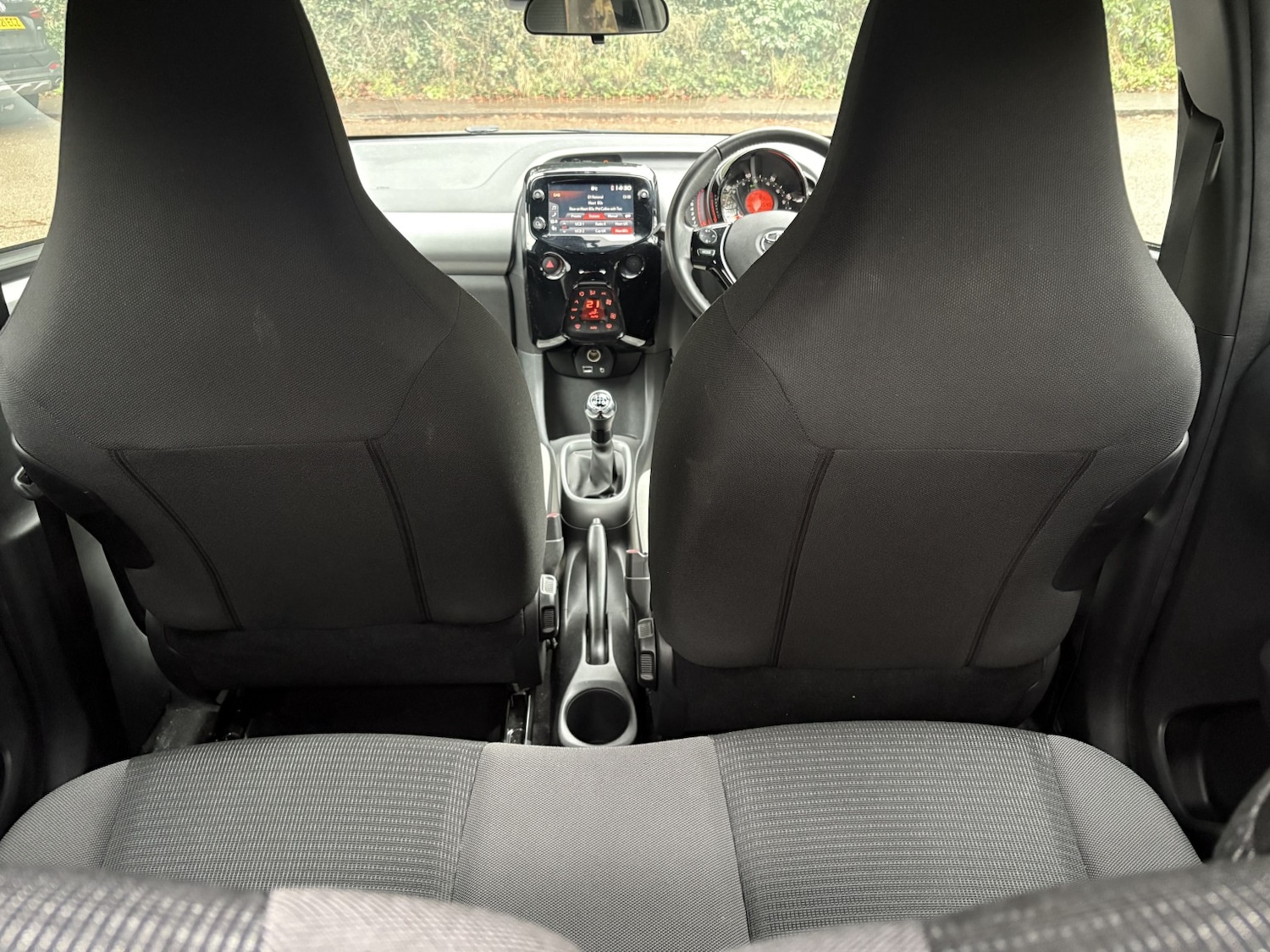 Used Toyota AYGO 2021 for sale - 77241903: Photo 10