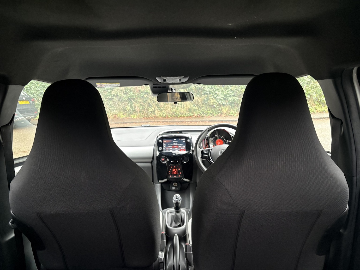 Used Toyota AYGO 2021 for sale - 77241903: Photo 11