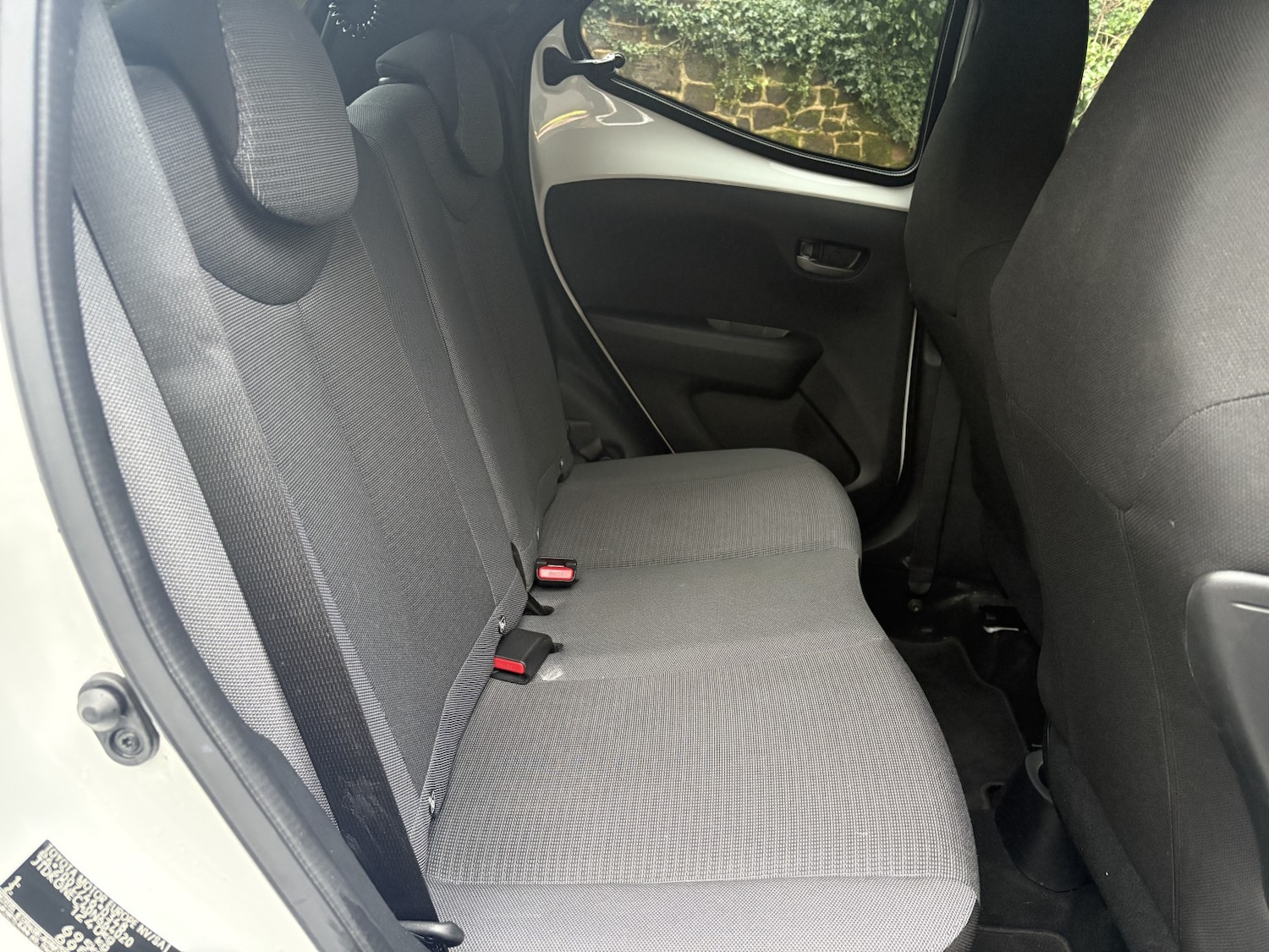 Used Toyota AYGO 2021 for sale - 77241903: Photo 12