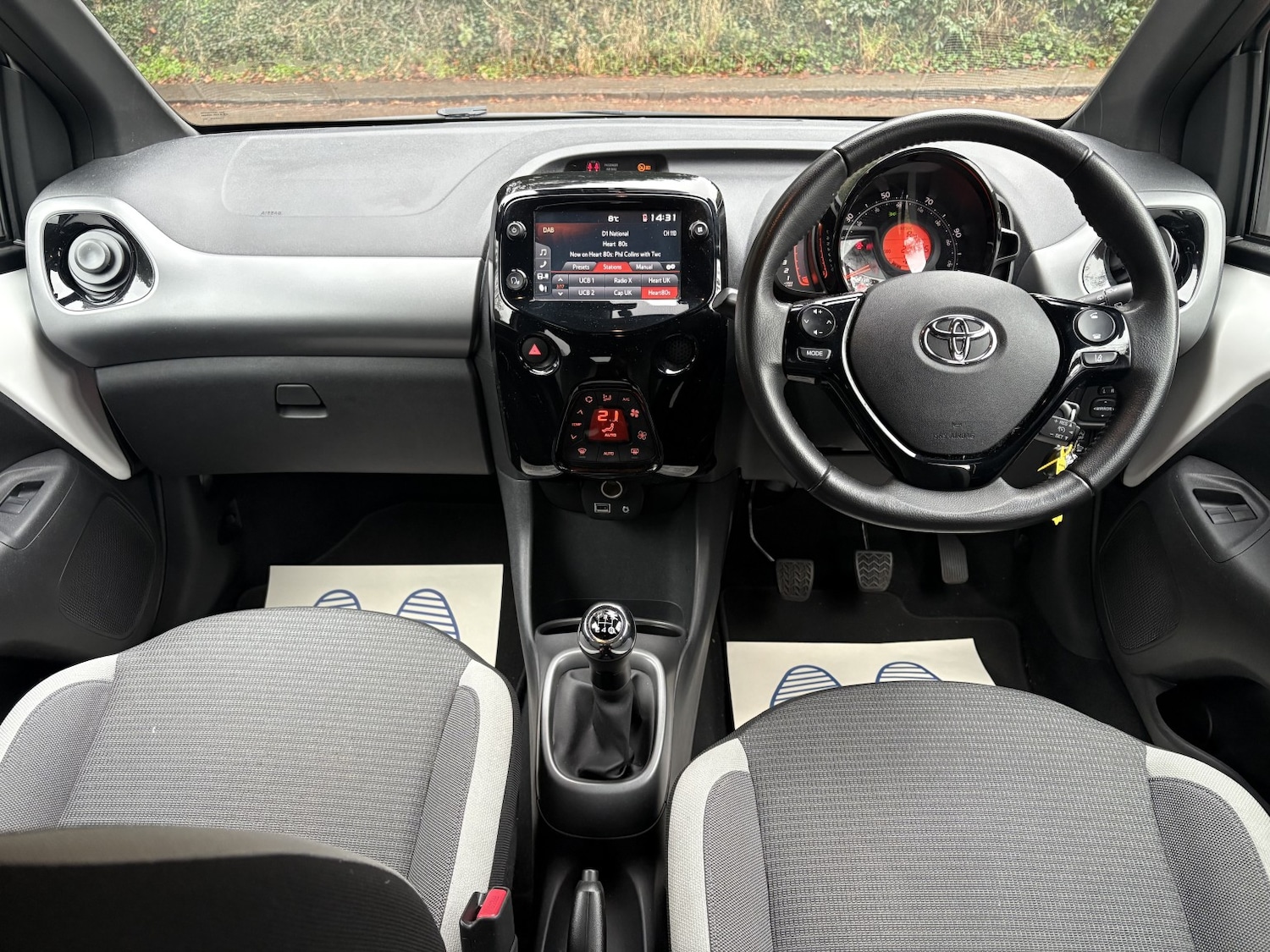 Used Toyota AYGO 2021 for sale - 77241903: Photo 13