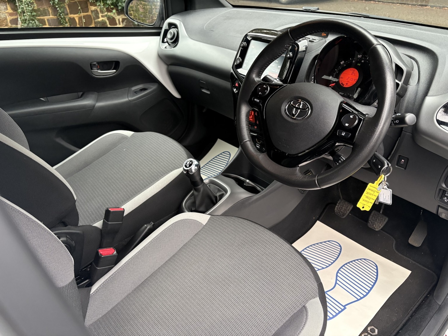 Used Toyota AYGO 2021 for sale - 77241903: Photo 14