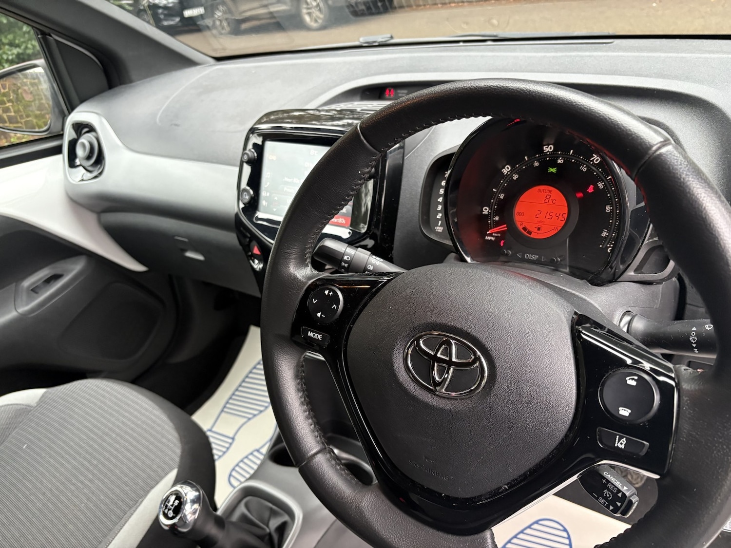 Used Toyota AYGO 2021 for sale - 77241903: Photo 16