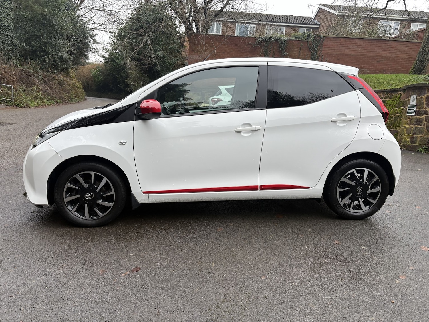 Used Toyota AYGO 2021 for sale - 77241903: Photo 4