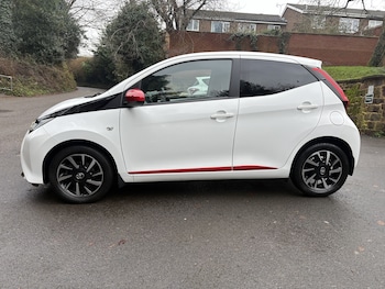 Used Toyota AYGO 2021 for sale - 77241903: Photo