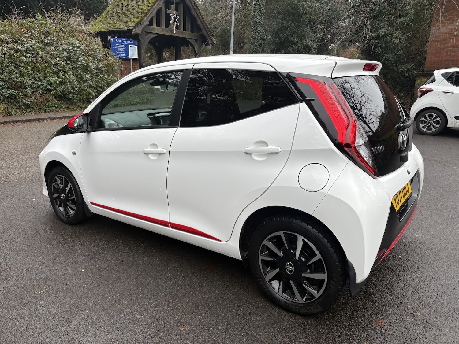 Used Toyota AYGO 2021 for sale - 77241903: Photo 5