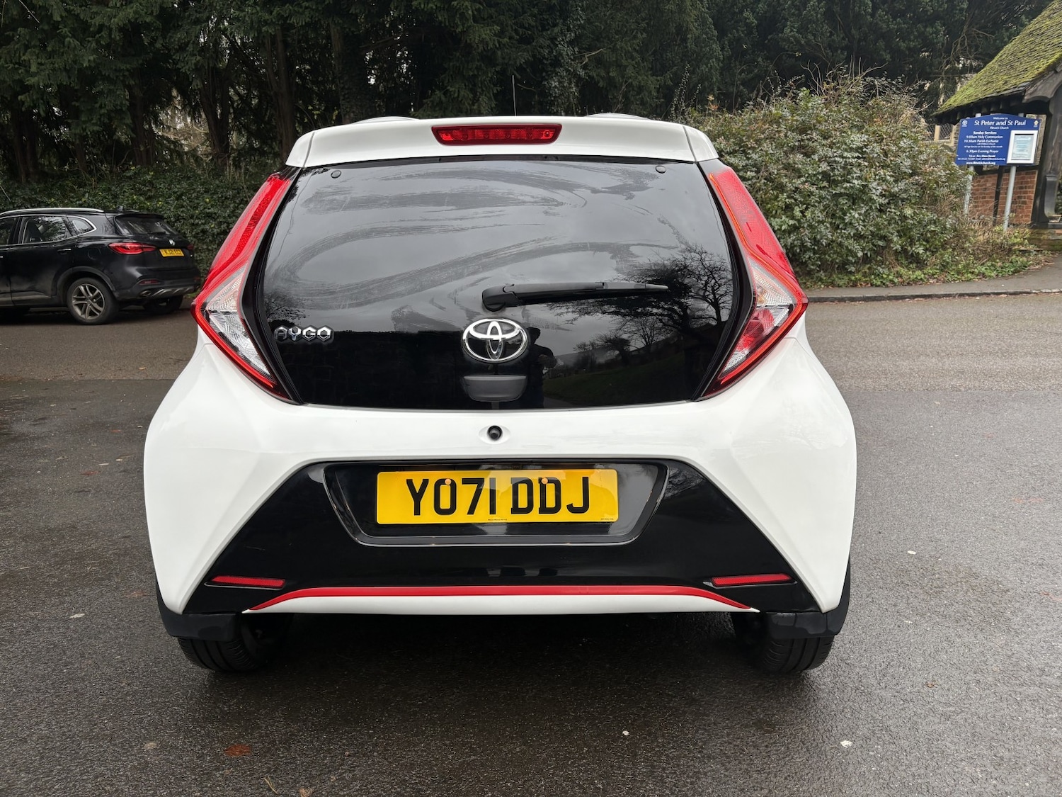 Used Toyota AYGO 2021 for sale - 77241903: Photo 6