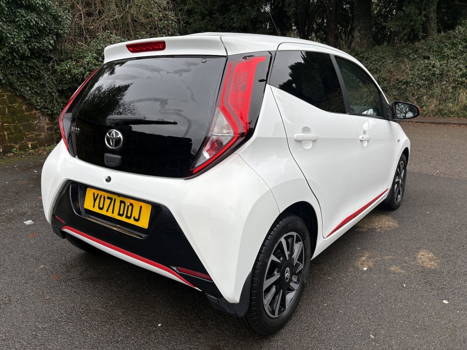 Used Toyota AYGO 2021 for sale - 77241903: Photo 7