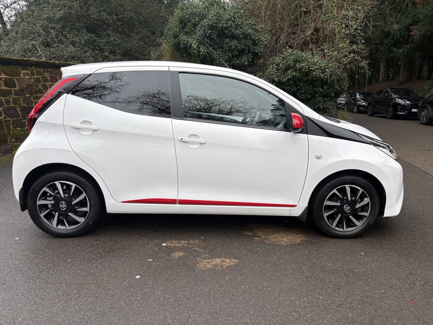 Used Toyota AYGO 2021 for sale - 77241903: Photo 8