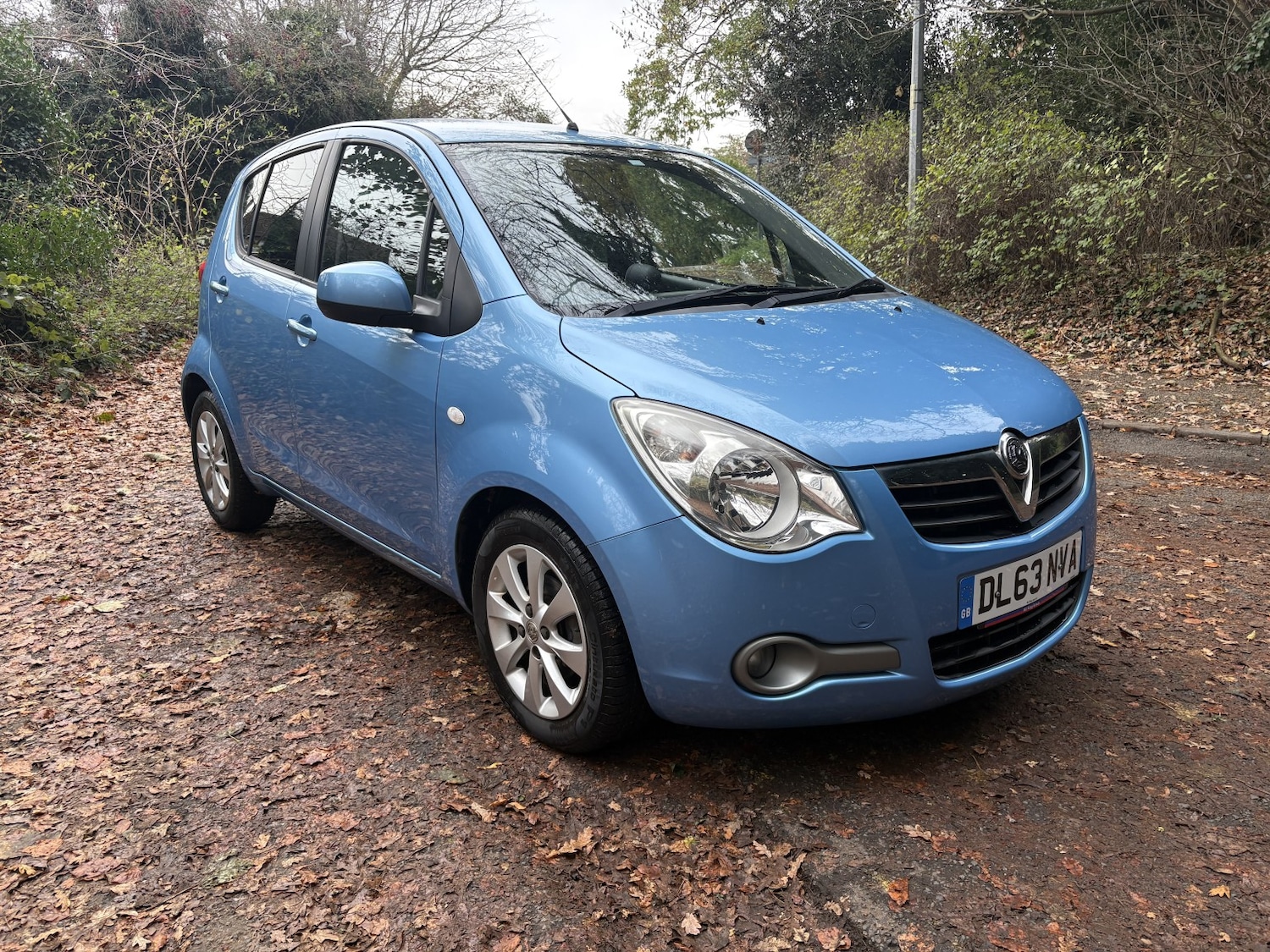 Used Vauxhall Agila 2014 for sale - 76670807: Photo 1