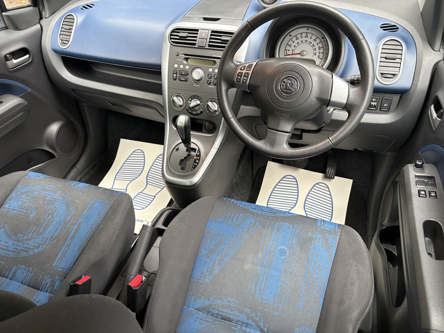 Used Vauxhall Agila 2014 for sale - 76670807: Photo 16