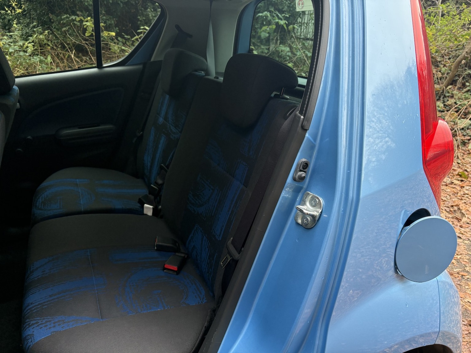 Used Vauxhall Agila 2014 for sale - 76670807: Photo 17