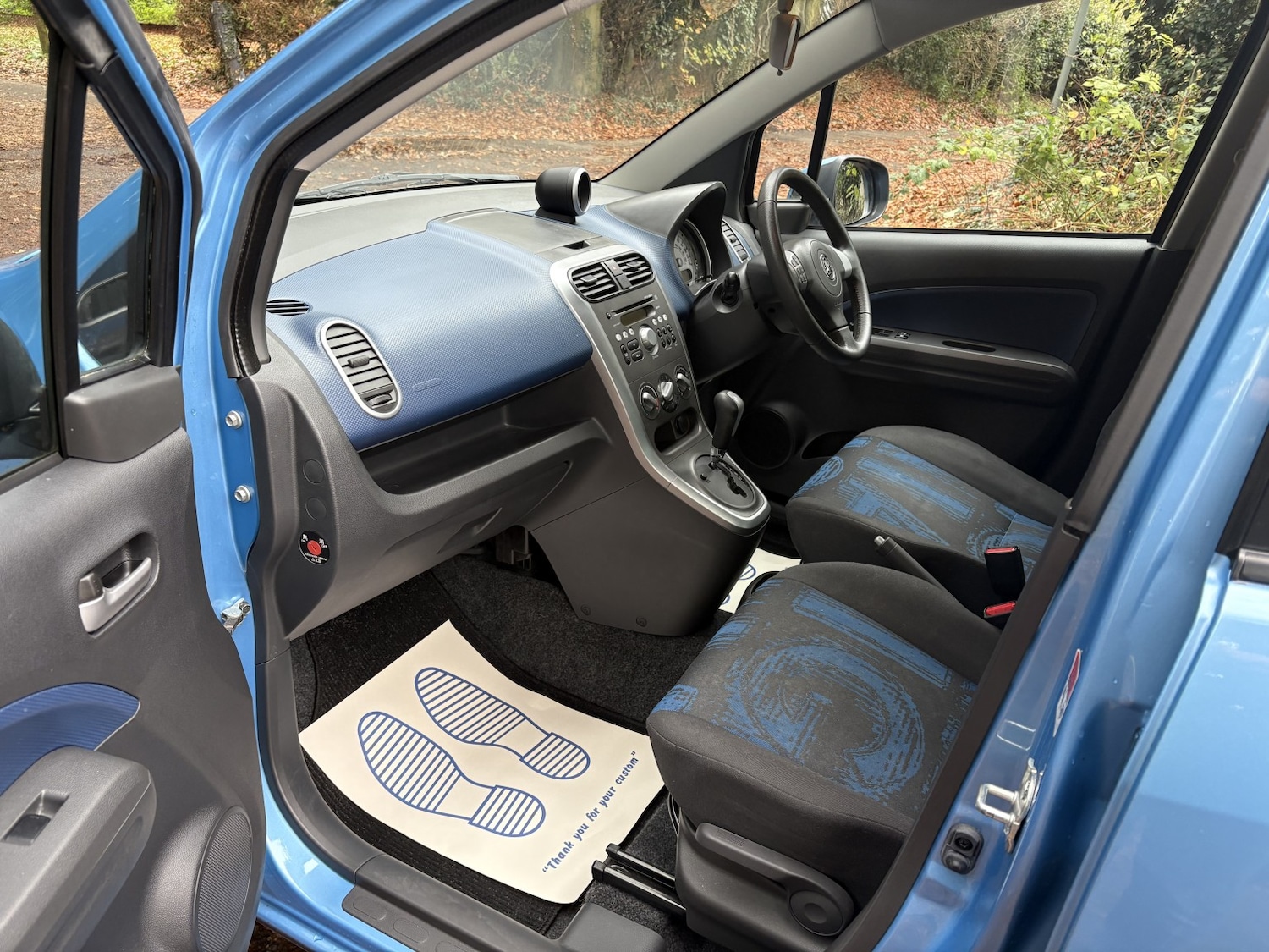 Used Vauxhall Agila 2014 for sale - 76670807: Photo 18