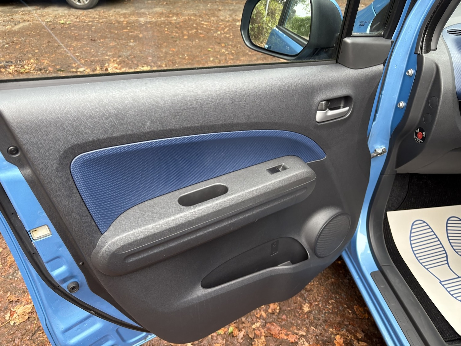 Used Vauxhall Agila 2014 for sale - 76670807: Photo 19