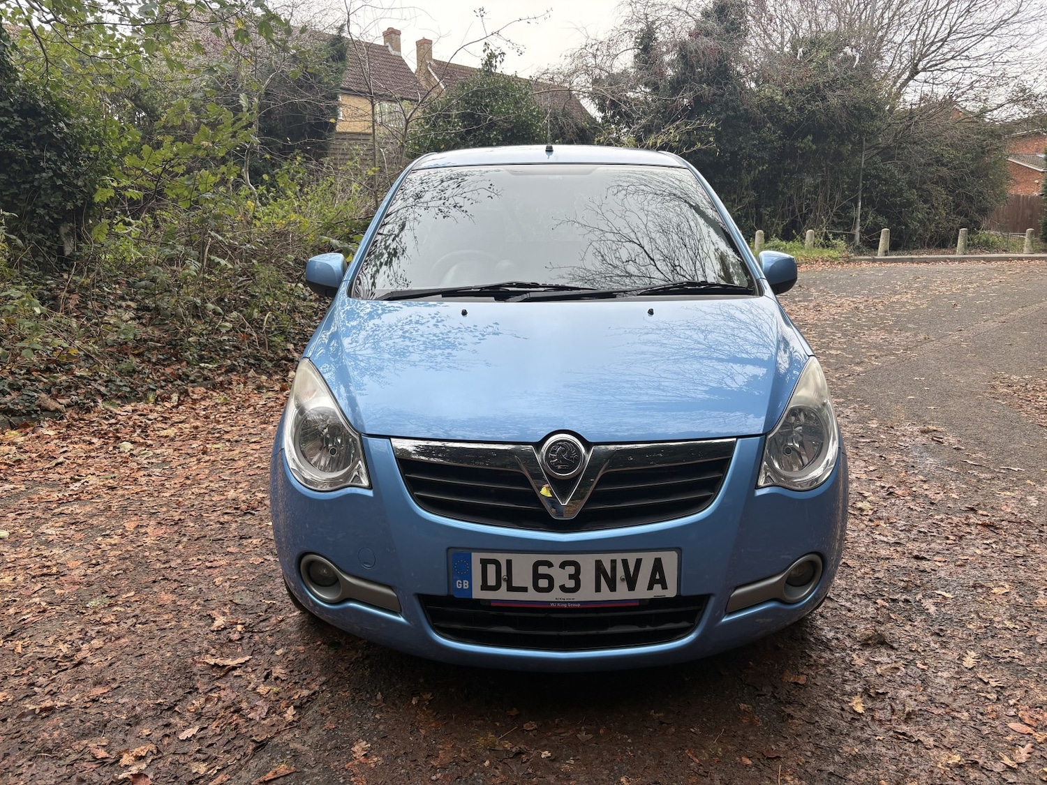 Used Vauxhall Agila 2014 for sale - 76670807: Photo 2