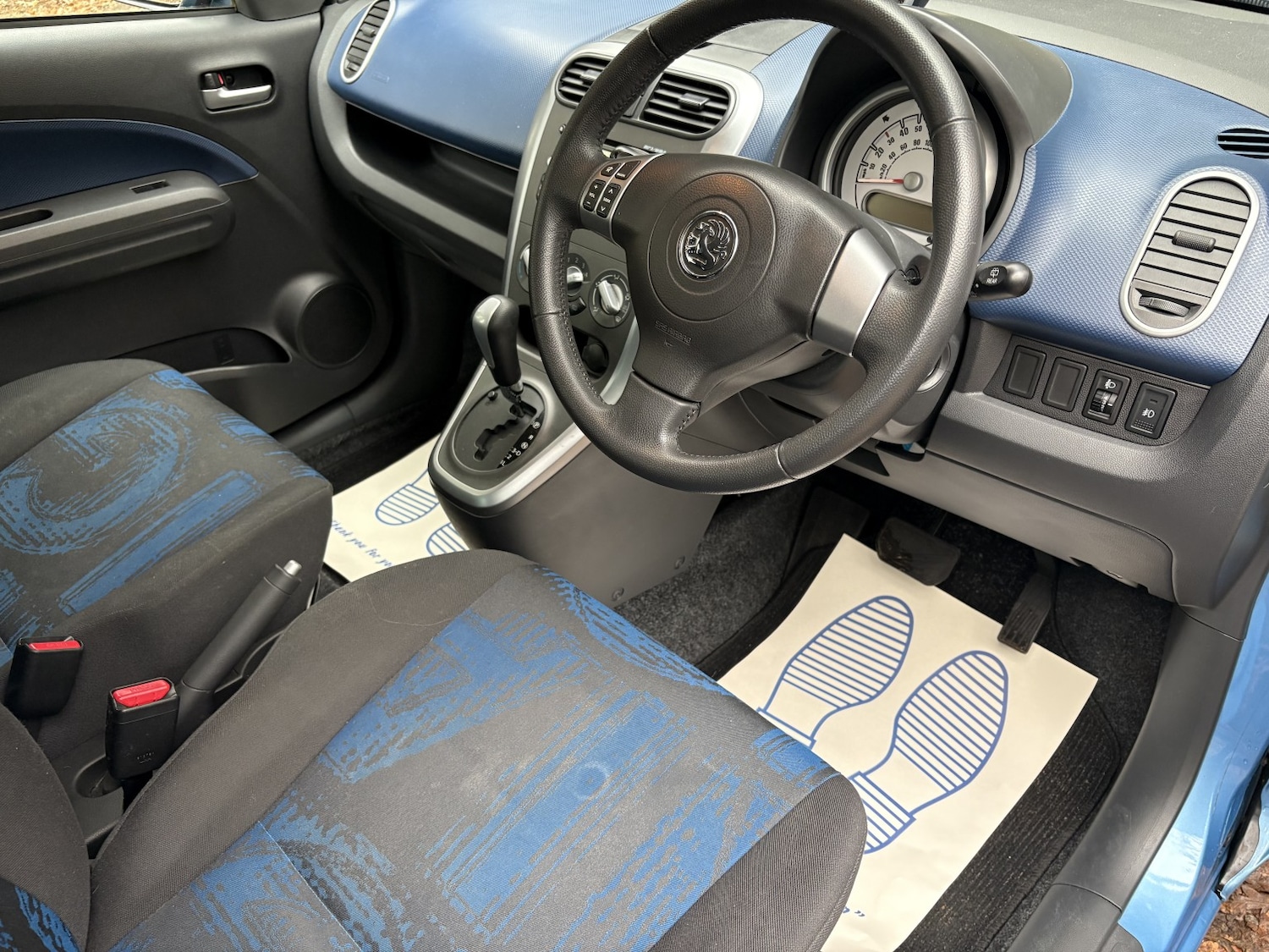 Used Vauxhall Agila 2014 for sale - 76670807: Photo 22