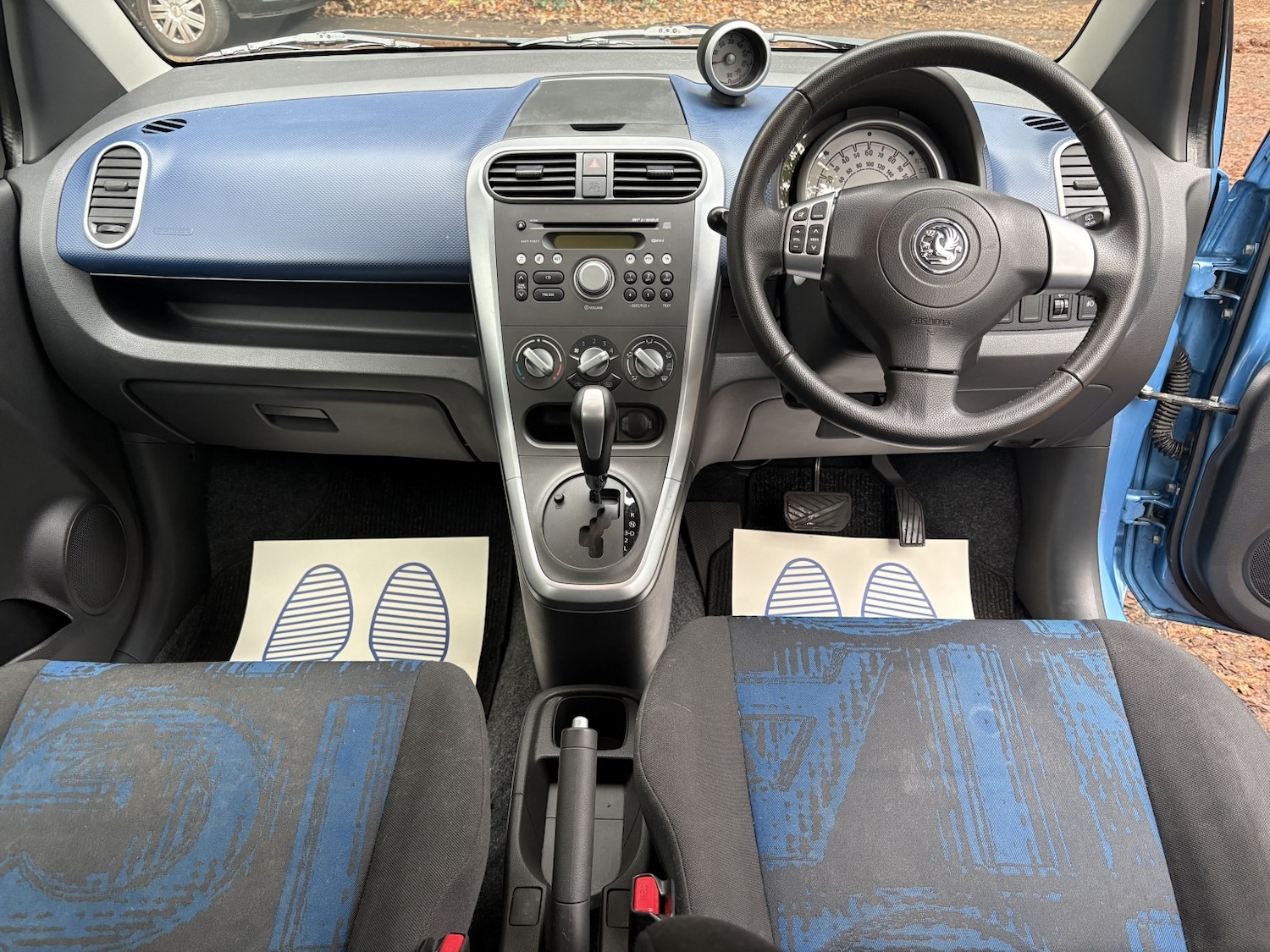 Used Vauxhall Agila 2014 for sale - 76670807: Photo 27