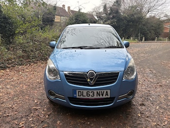 Used Vauxhall Agila 2014 for sale - 76670807: Photo