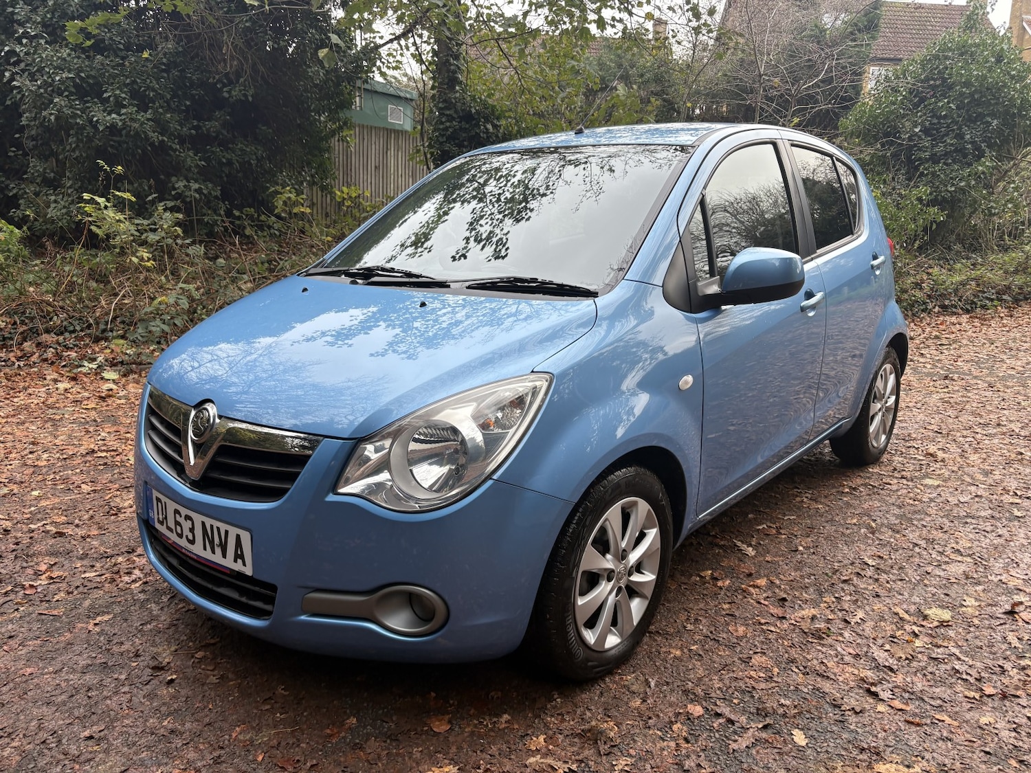 Used Vauxhall Agila 2014 for sale - 76670807: Photo 3