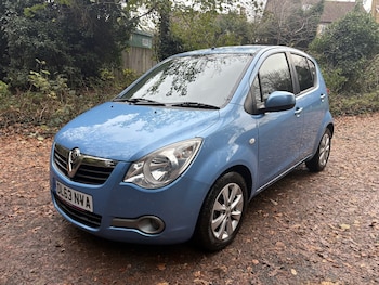 Used Vauxhall Agila 2014 for sale - 76670807: Photo