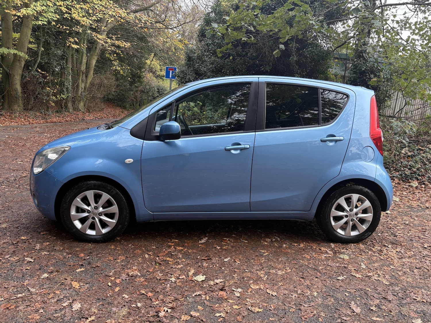 Used Vauxhall Agila 2014 for sale - 76670807: Photo 4