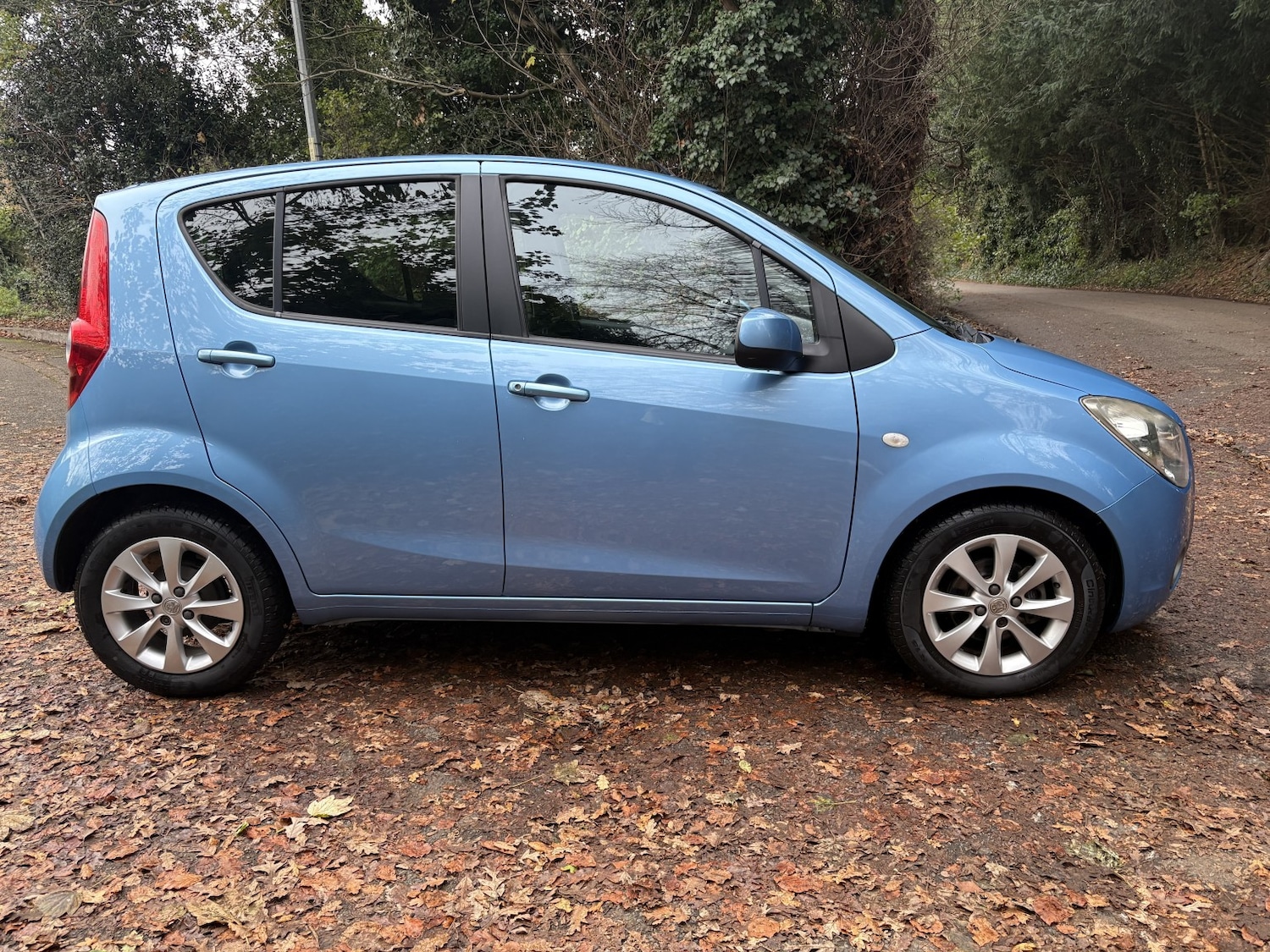 Used Vauxhall Agila 2014 for sale - 76670807: Photo 9