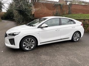 Used Hyundai IONIQ 2019 for sale - 77622408: Photo