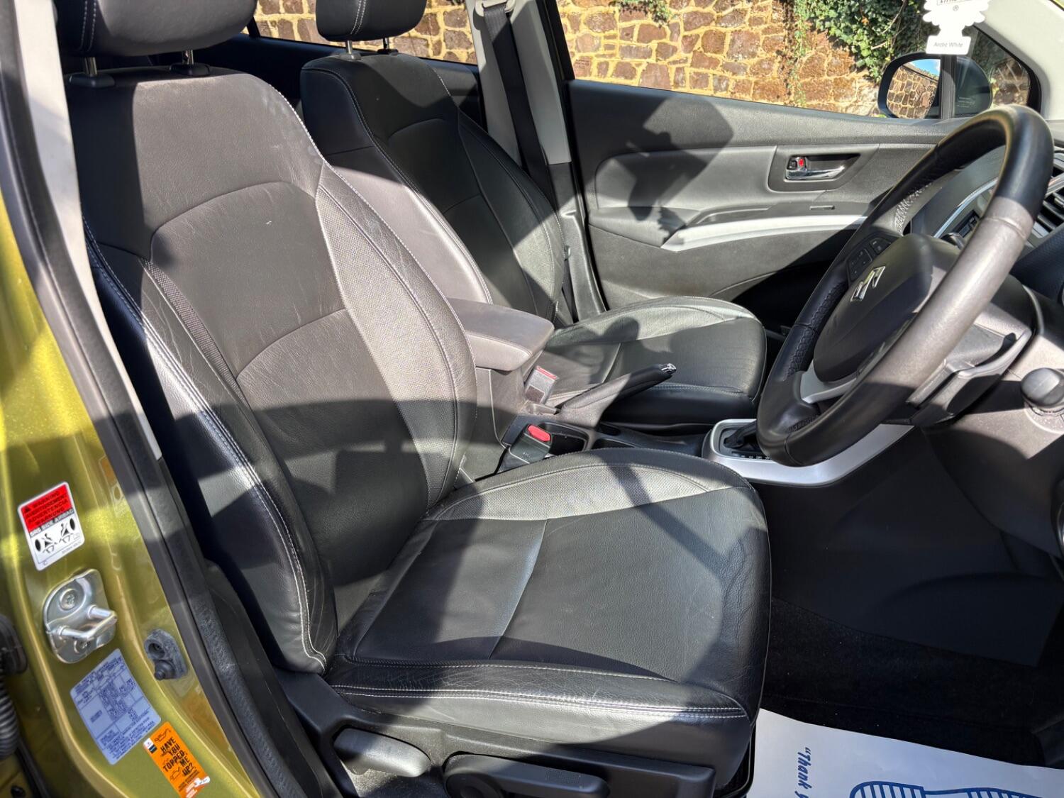 Used Suzuki SX4 S-Cross 2014 for sale - 76957878: Photo 16