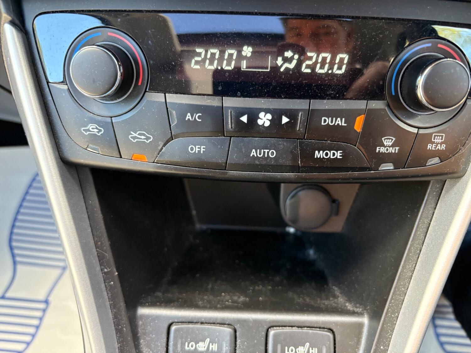 Used Suzuki SX4 S-Cross 2014 for sale - 76957878: Photo 24