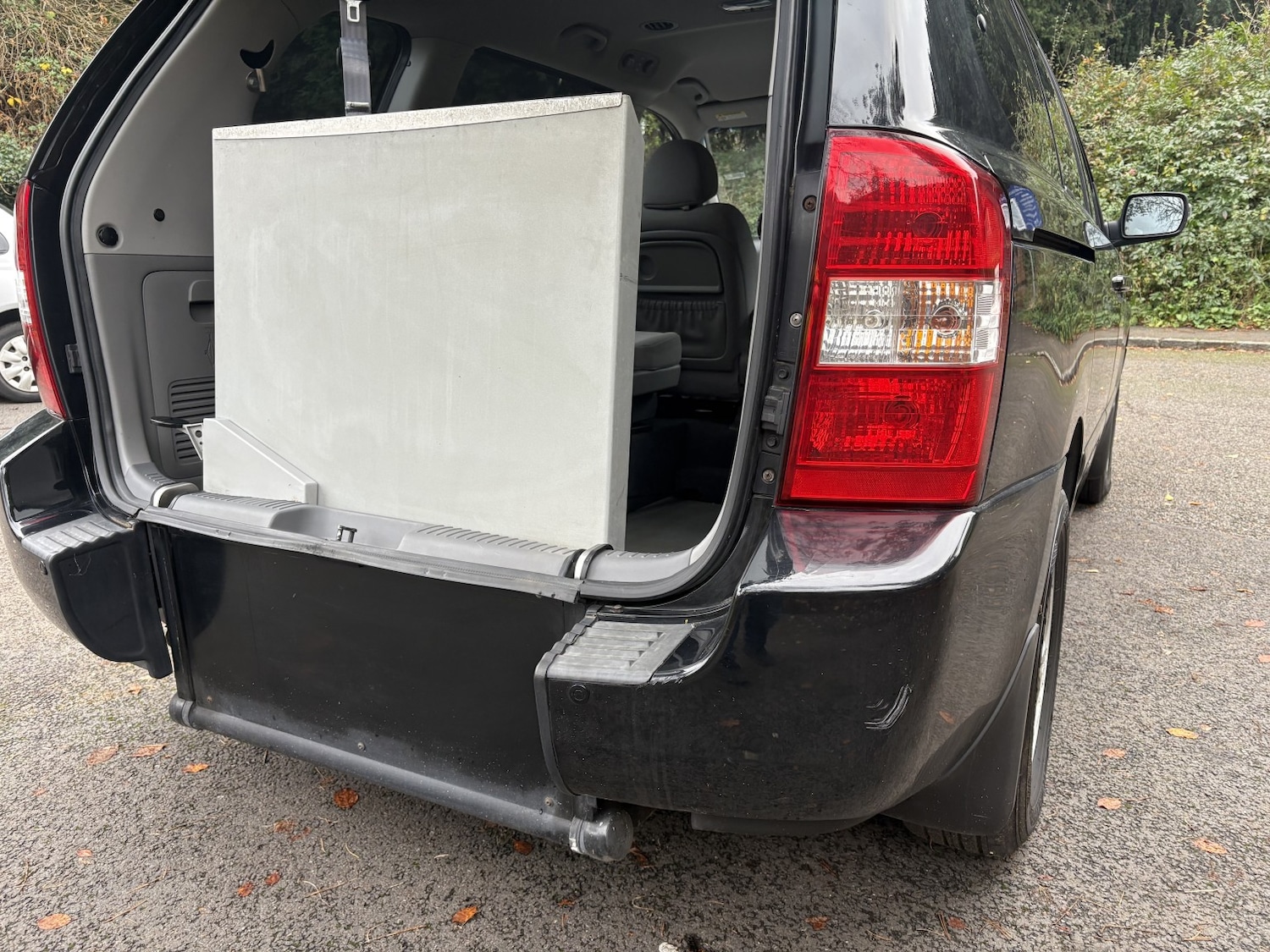 Used Kia Sedona 2011 for sale - 76670812: Photo 13