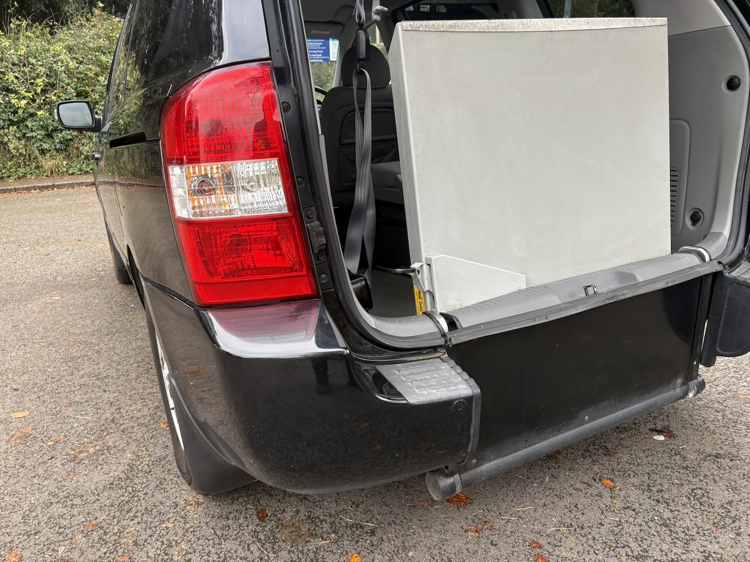 Used Kia Sedona 2011 for sale - 76670812: Photo 14