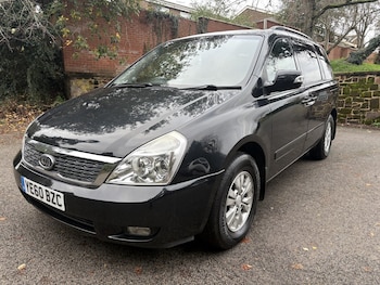 Used Kia Sedona 2011 for sale - 76670812: Photo