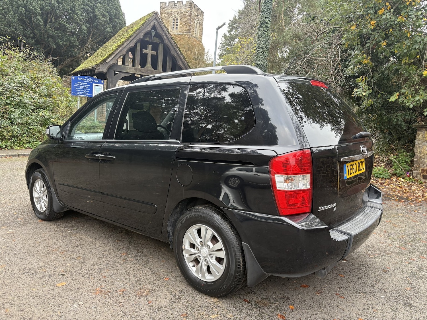 Used Kia Sedona 2011 for sale - 76670812: Photo 5