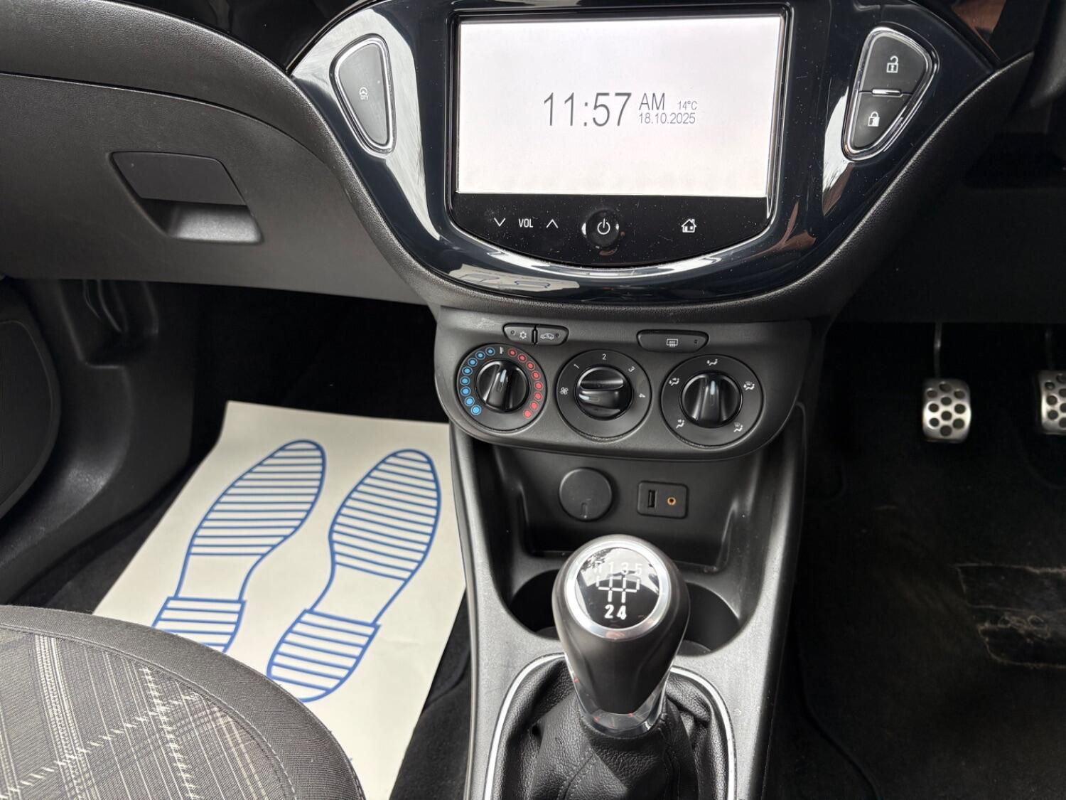 Used Vauxhall Corsa 2015 for sale - 76769458: Photo 13