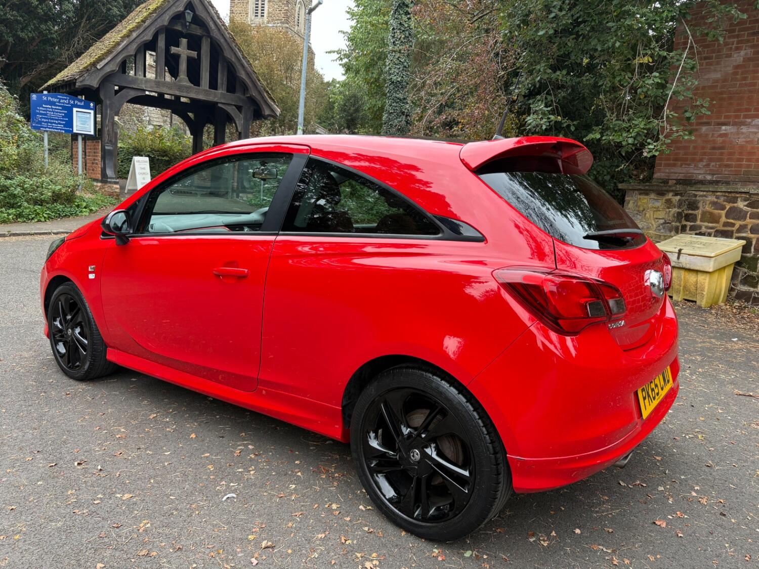 Used Vauxhall Corsa 2015 for sale - 76769458: Photo 5